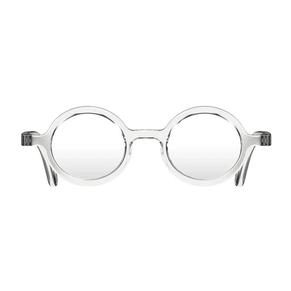 London Mole Moley Transparent Reading Glasses